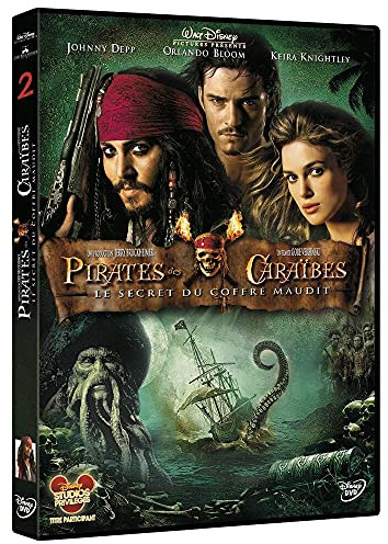 Pirates des Caraïbes 2 : Le Secret du coffre maudit [FR IMPORT]