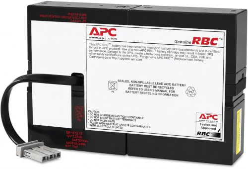APC-Replacement Battery Cartridge #59