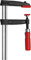 BESSEY Temperguss-Schraubzwinge TPN-BE 300/140 TPN30BE Spann-Weite (max.):300 mm Ausladungs-Maße:140 mm