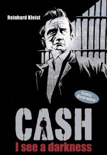 CASH, Johnny Reinhard Kleist: Comic Biographie