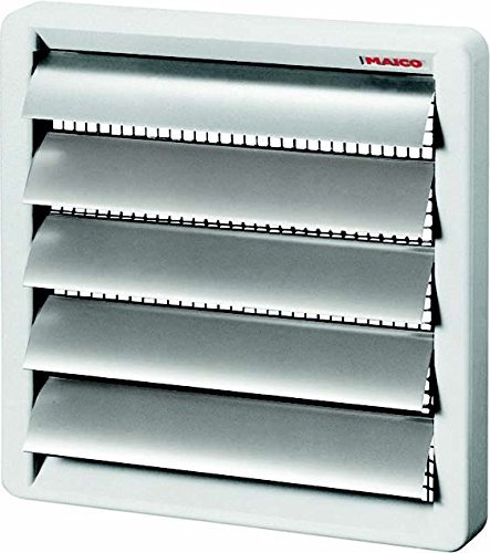Maico Verschlussklappe 300 mm, Manuell RS30, 1896024
