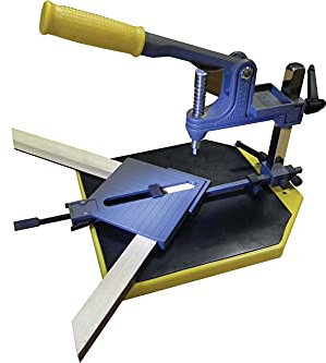 CHARNWOOD PFK04 Deluxe Picture Frame Joining Kit with Corner Clamp