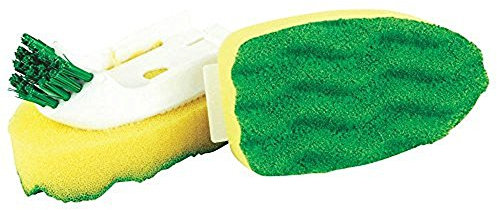 Libman 1137 Scour Dish Wand Refill