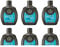 6 X Deodoranti Breeze Men Fresh Protection Deodorante corpo per uomo no gas 48h