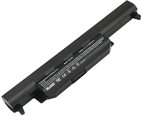 7XINbox 7800mAh A32-K55 A33-K55 A41-K55 A42-K55 Remplacement Batterie pour ASUS Q500 Q500A R400 R500 R500V R700 F75V F75VB F75VC X55U X55C X55 X55A X75V X75VD K55A K55N K55V K55VD