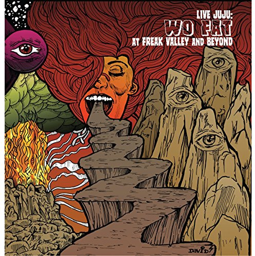 Live Juju: Freak Valley and Beyond
