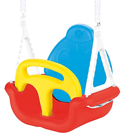 Fisher Price Licensing Columpio evolutivo 3 en 1 (Dolu 1816)