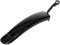 M-Wave M2024R Schutzblech Für Hinterrad, schwarz, 20-24 Zoll