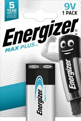 ENR MAX PLUS 9V 522 BP1 BR