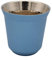 Dianoo Coffee Cup Espresso Cups Stainless Steel Double Wall Thermally Insulated Blue Capsule