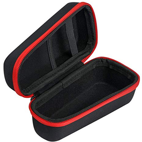 Khanka Hard Case for Philips Series 3000 5000 7000 9000/AquaTouch AT899 AT896 AT890 Wet&Dry Men’s Electric Shaver Trimmer,fits UK 2-Pin Bathroom Plug. | Compatible with Philips Series AquaTouch AT899 AT896 AT890 Wet&Dry Men’s Electric;EVA shell,Velvet Interior,Case Only