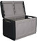 Gartenbox Auflagenbox Box für Gartenauflagen Terrasse Aufbewahrungsbox Garten Kissenbox Outdoor Gartentruhe XL Wetterfest 290 L