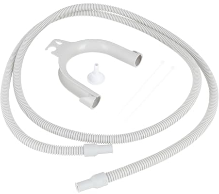 sparefixd Drain Hose Kit 2m to Fit Bosch Tumble Dryer