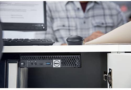 Dell Replacement Micro VESA Mount w/Adapter Box 65/901/130W Power, W125836881 (Box 65/901/130W)