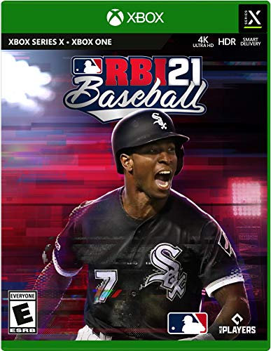 MLB RBI Baseball 21 for Xbox One