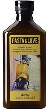 Davines Pasta&Love Dusch-Shampoo für Haare, Bart und Körper, 300 ml
