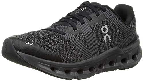 ON Damen Cloudgo Schuhe, Black-Eclipse, US 9