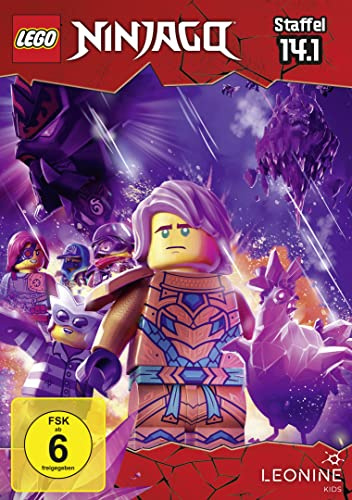 LEGO Ninjago Staffel 14.1 [DVD]
