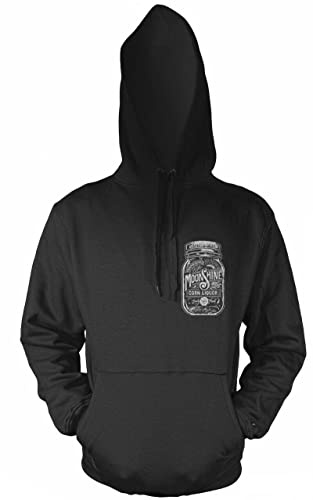 Artshirt Factory Moonshine Express Hoodie