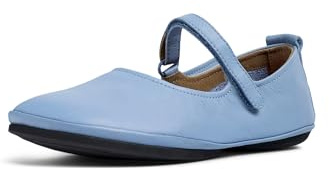 Camper, Right Nina, Women Shoe, Medium Blue, 40, (EU)
