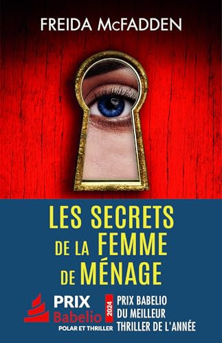 Les secrets de la femme de ménage (French Edition)