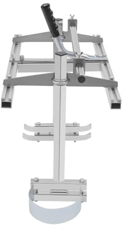 Quiltern Aserradero portátil portátil profesional para motosierra motosierra motosierra 14 a 24 para troncos de madera