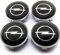 LyTTuu 4 Stück Auto Radnabenkappen für Opel Adam 56mm,Felgenkappen Nabendeckel Nabenabdeckung Wasserdicht Staubdicht Reifen Felgen Zubehör