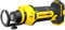 Fraiseuse pour plaques de plâtre - STANLEY - SFMCE200B-XJ - 18V - 26000 trs/min - LED, Forets inclus