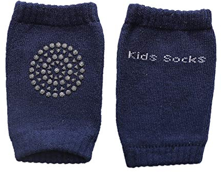 Kleinkinderschutz Ellenbogen Sportkissen Kinder Baby kriechen Kniepolster Ausrüstung Babypflege Babyflaschenzubereiter (H, One Size)