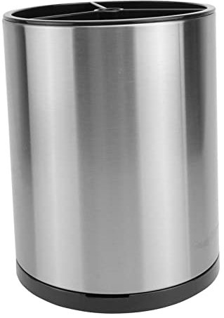 Amosfun Caja De Almacenamiento para Cubiertos Soporte para Estante para Cubiertos Utensilios De Cocina Duradera