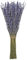 Damaiyyy Lavendel getrocknet Bund 100Stängel 42 cm lang Lavendelblüten aus der Provence Lavendelbund Trockenblumen Trockenblumenstrauß