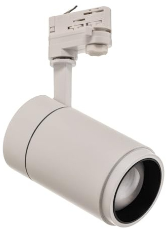 Arcchio LED Deckenlampe Nanna dimmbar (Modern) in Weiß aus Aluminium (1 flammig,) - Deckenleuchte Wandleuchte Strahler Spot Lampe Wohnzimmerleuchte