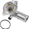 Termostato de Motor de Coche Carcasa del termostato Carcasa del termostato/Ajuste for Dodge Durango 2011-2015 for Jeep Wrangler 2012-2018 5184651AH 5184651AF 902-852 Termostato de coche