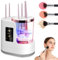 Automatischer Makeup Pinselreiniger, Luckits 3-in-1-Make-up Pinsel-Reinigungsmaschine mit automatischer Reinigertrocknung und -aufbewahrung, elektrischer Make-up-Pinselreiniger, Kosmetikpinsel