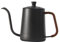 TOPBATHY 1 Pieza Cafetera de Goteo Inoxidable Tetera para Café y Manual con Filtro y Tapa para Cocina y Cafeterías