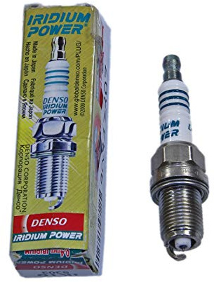 Denso IK16 Iridium Spark Plug | Replaces 5962H8 5962J1 5613796 5614106 5614285 5614286 9195166 AGSP32C AGSP32F AJ84575 C2A1535 1822A030 1822A068 19302724.