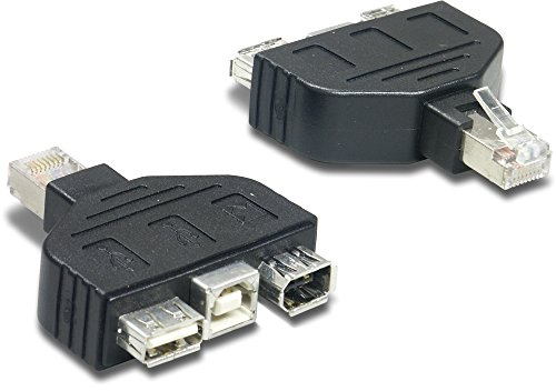 Adaptateur USB + Firewire pour TC-NT2