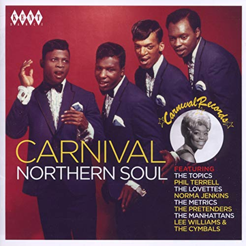 Carnival Northern Soul / Various