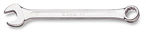 Beta 42 MM.26X26 Chiave Combinata, 26x26 mm