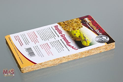 Sphagnum Moos gepresst (100 Gramm Ziegel ) Premium Qualität
