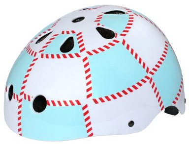 Lazer Helm One City Finish S-M we/bl