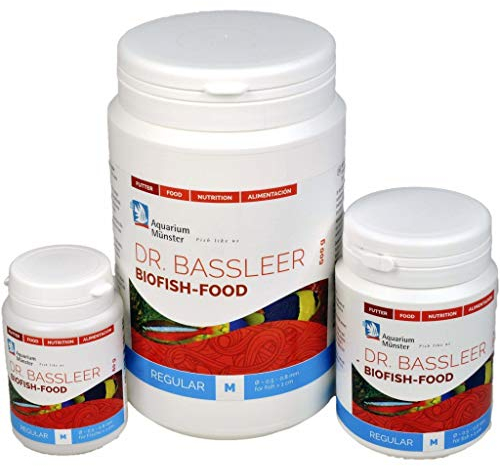 Dr. Bassleer Biofish Food Regular M - 150 g