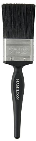 Hamilton Performance Plastic Handle Brush 2 Inch