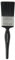 Hamilton Performance Plastic Handle Brush 2 Inch