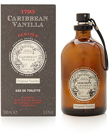 Perlier Caribbean Vanilla Eau de Toilette Vanilla Original - 100 ml