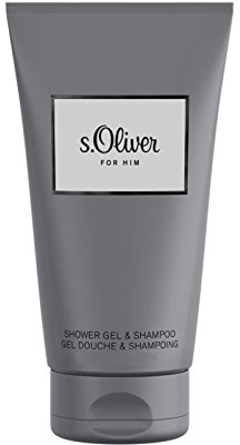 s.Oliver For Him Shower Gel & Shampoo 75ml