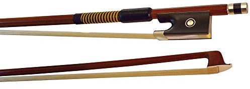 Hidersine 4/4 Brazil Wood Octagonal Violin Bow