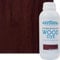 Plum Mahogany Interior Water Based Wood Dye 1 Litre Bottle