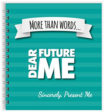 Letters to My Future Self: My Life Story So Far Journal,Scrapbook. Jetzt schreiben, Fotos einfügen.,Erinnerungsbuch Kindheit,Gesetz der Anziehungskraft Planer,Inspirierende Zitate enthalten