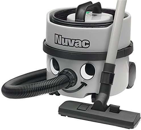 620W 8L Nuvac Vacuum Cleaner